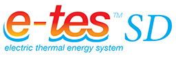 eTES electric-thermal energy system