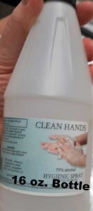 CTI Hand Sanitizer